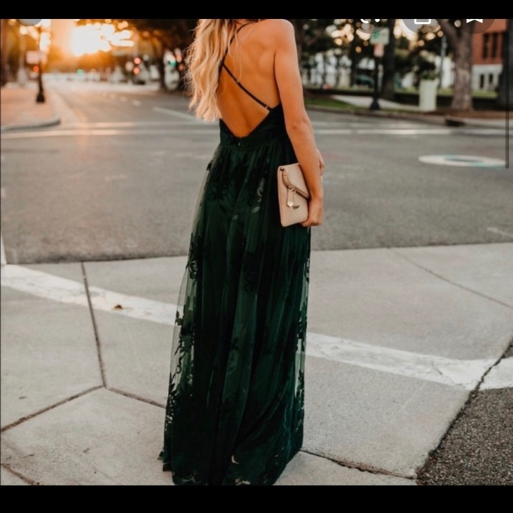 Antonio Dress